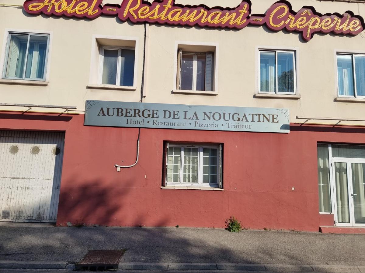 La Coucourde Auberge De La Nougatine Eu מראה חיצוני תמונה