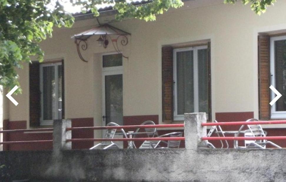 La Coucourde Auberge De La Nougatine Eu מראה חיצוני תמונה