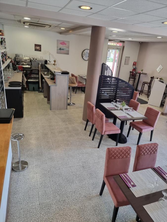 La Coucourde Auberge De La Nougatine Eu מראה חיצוני תמונה