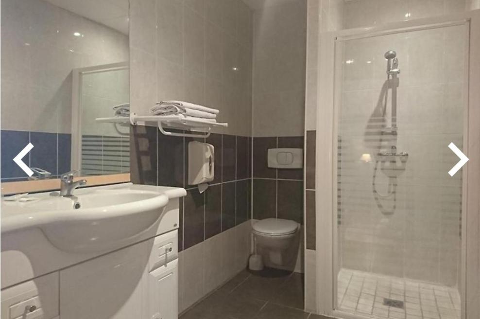 La Coucourde Auberge De La Nougatine Eu חדר תמונה